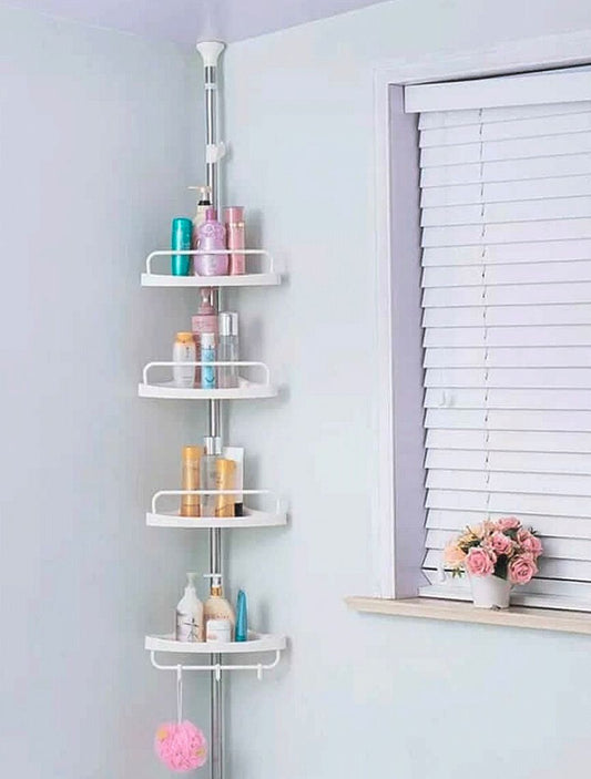 🌟 Organizador de Baño de 4 Niveles 🌟