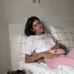 🌸 Cinturón Térmico Recargable para Aliviar Cólicos Menstruales
